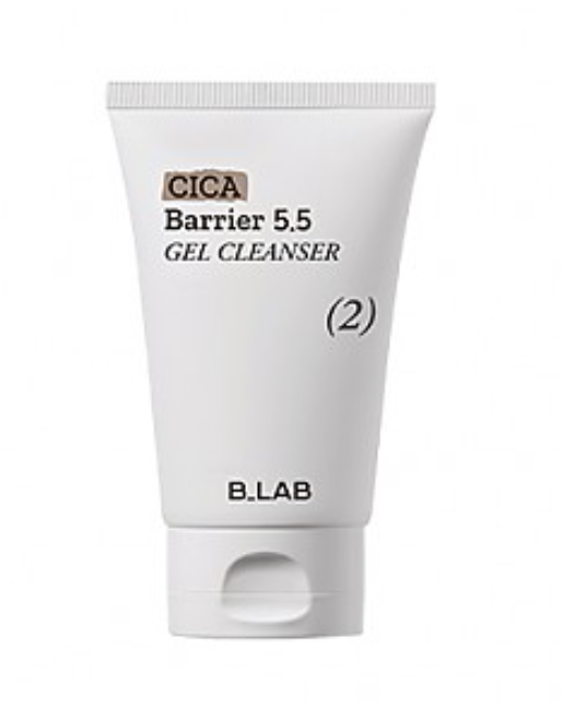 B_Lab Cica Barrier 5.5 Gel Cleanser