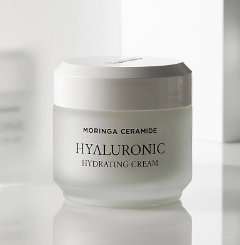 Heimish Moringa Ceramide Hyaluronic Hydrating Cream