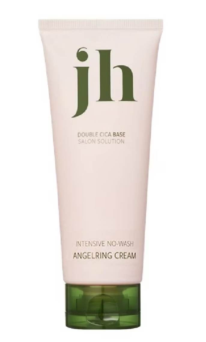 JH Double Cica Base Salon Solution Angelring Cream
