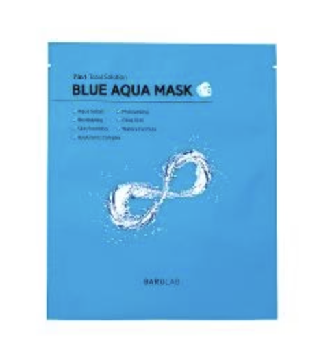 Barulab Blue Aqua Mask