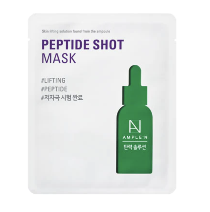 Ample:N Peptide Shot Mask