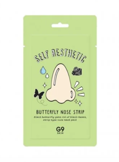 G9 Self Aesthetic Butterfly Nose Strip