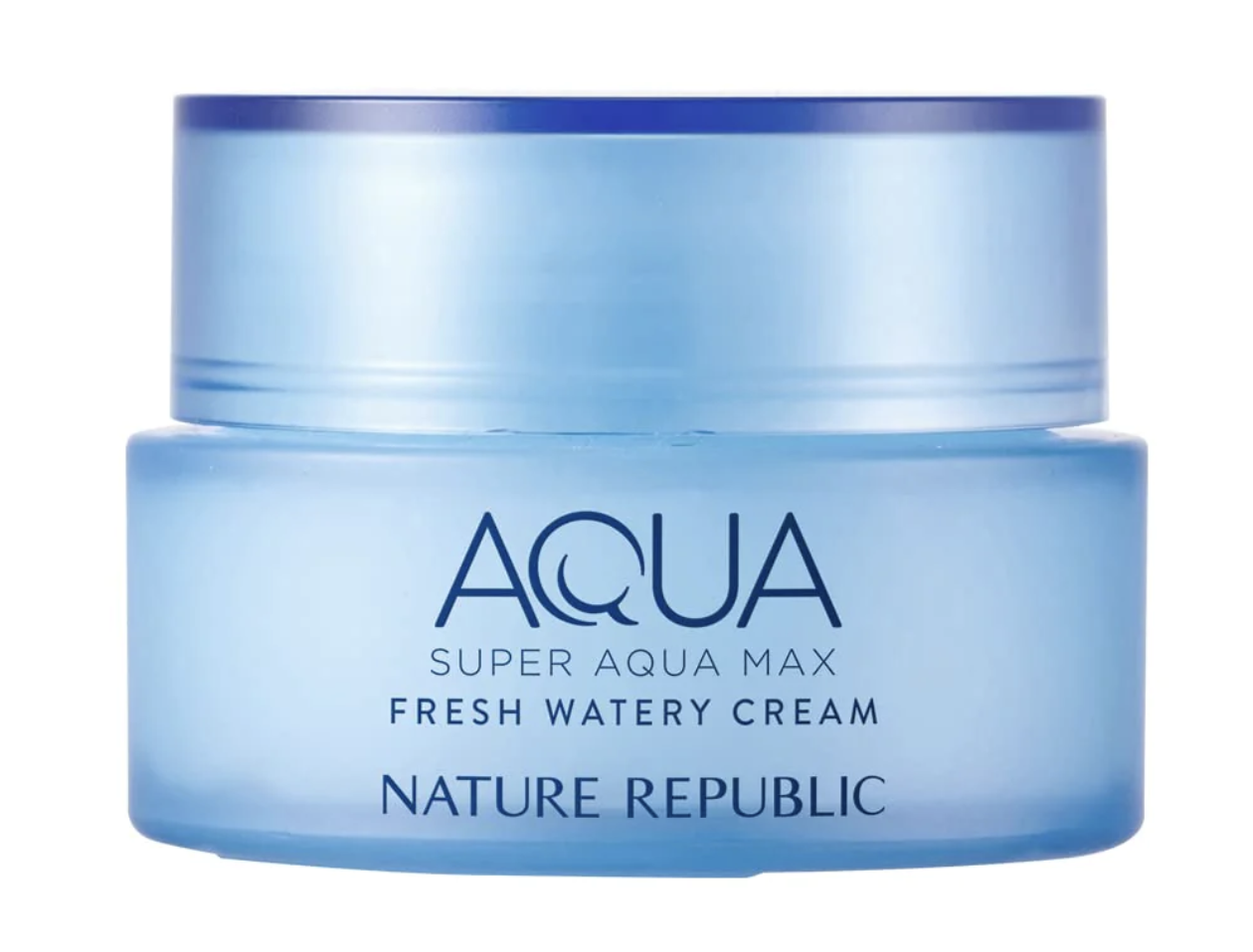 Nature Republic Aqua Fresh Watery Cream