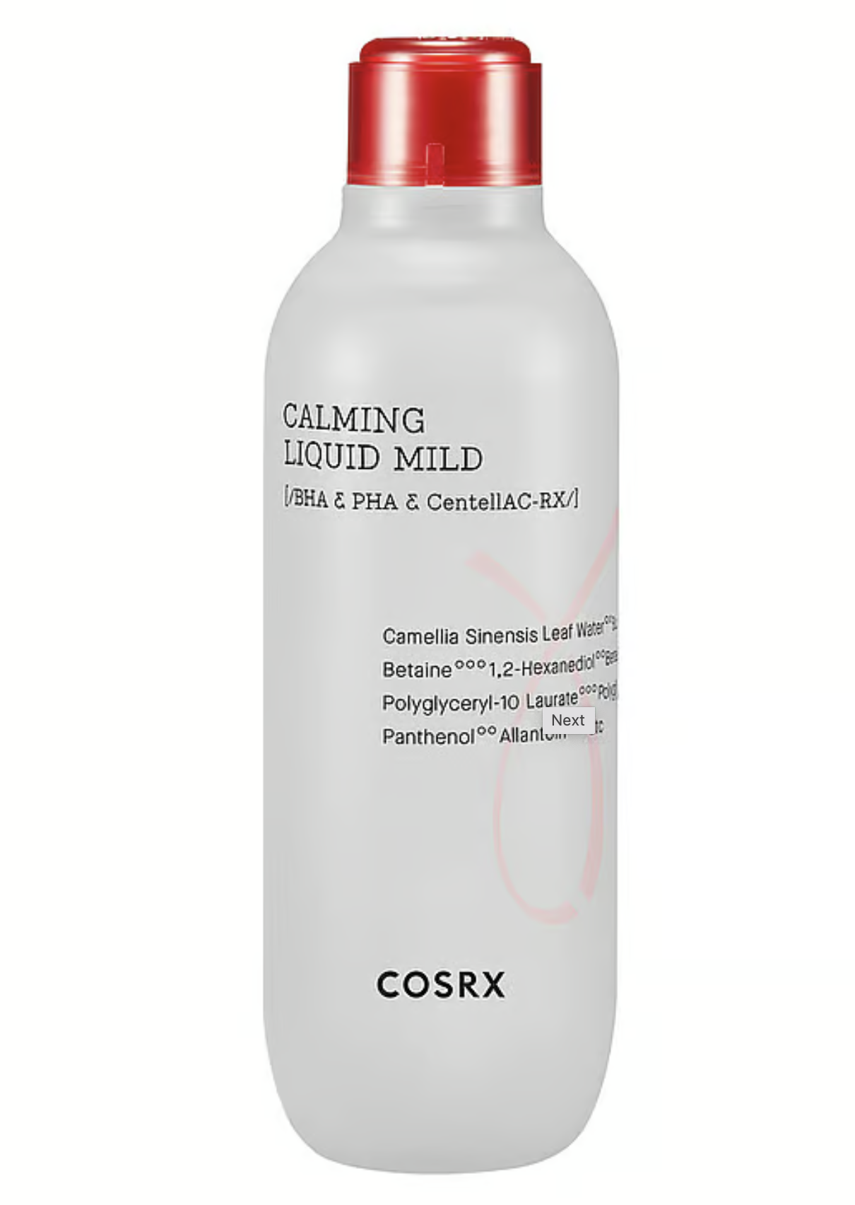 Cosrx Calming Liquid Mild