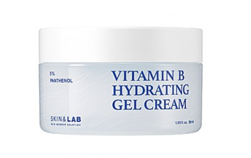 Skin & Lab Vitamin B Hydrating Gel Cream