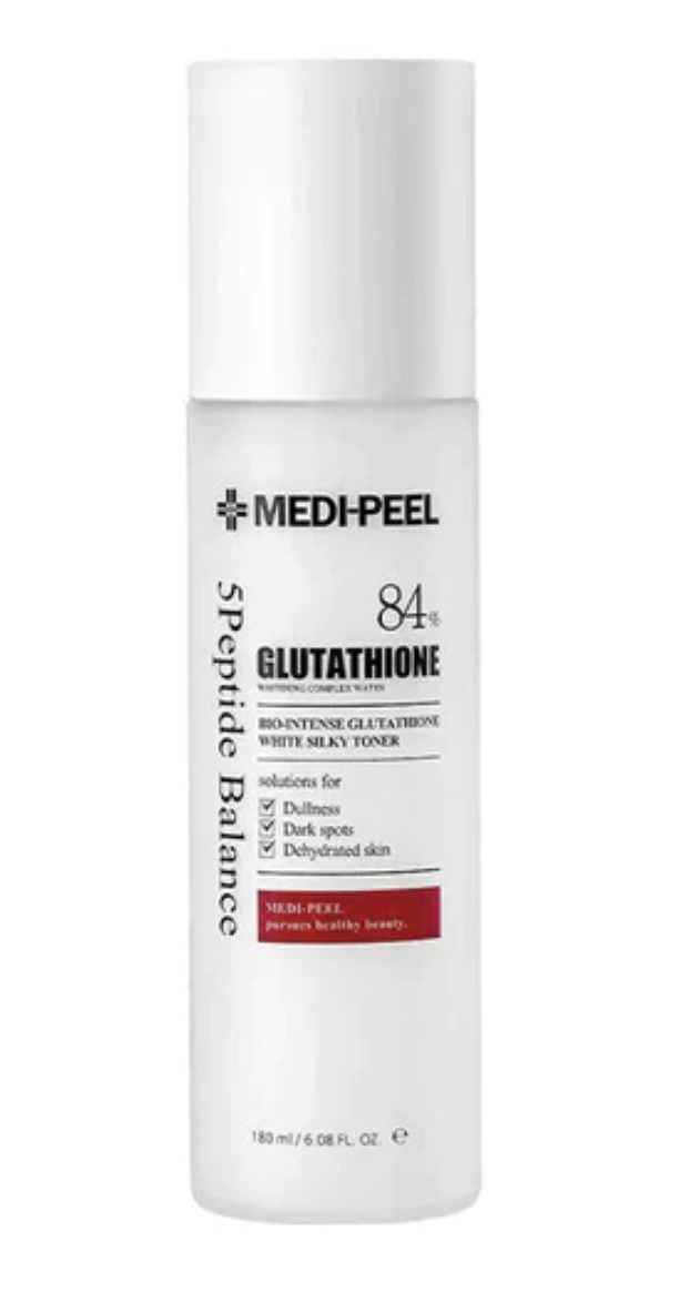 Medi-Peel Bio Intense Glutathione White Silky Toner