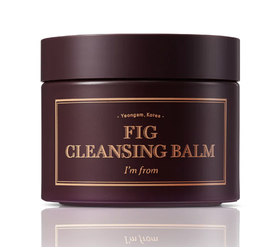 I’m From Fig cleansing Balm