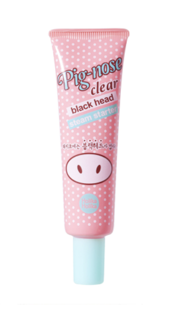 Holika Holika Pig Nose Clear Black Head Steam Starter