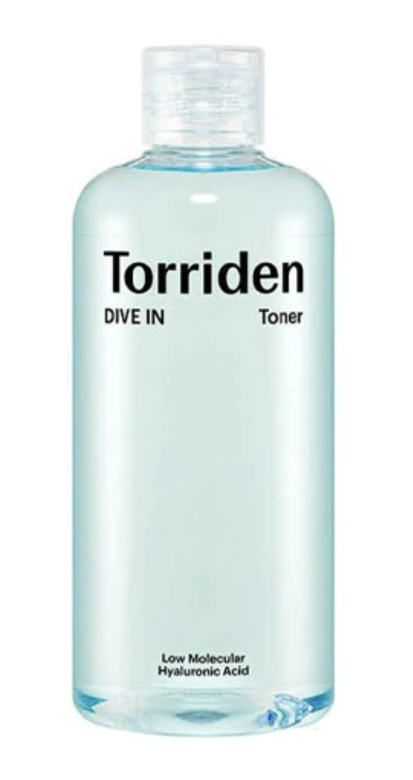 Torriden Dive in Low Molecular Hyaluronic Acid Toner