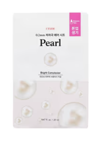 Etude Air Mask Pearl