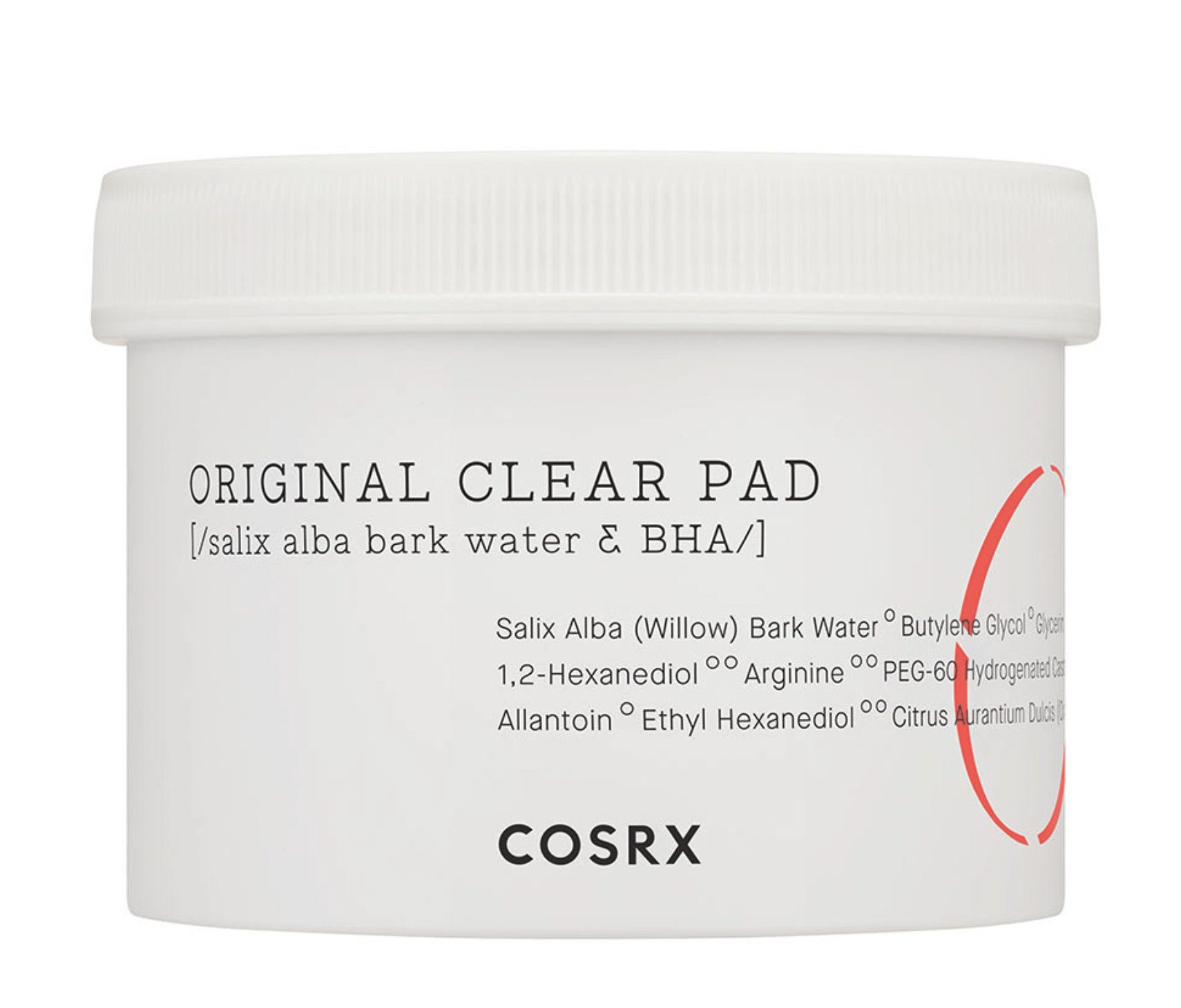 Cosrx Original Clear Pad