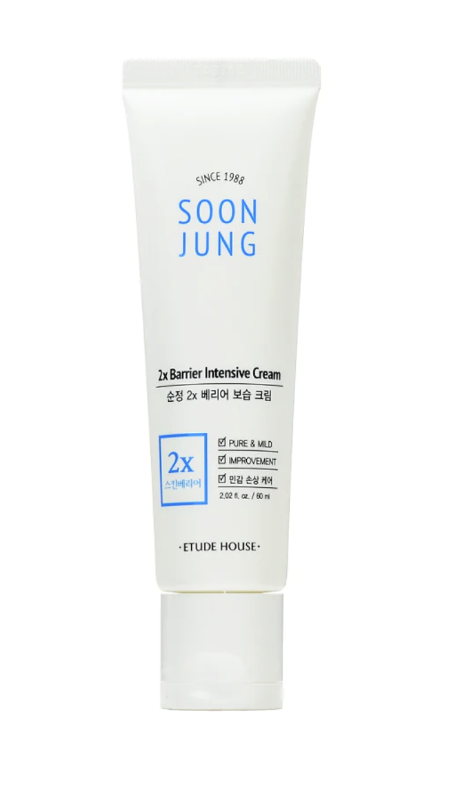 Etude Soonjung 2X Barrier Intensive Cream
