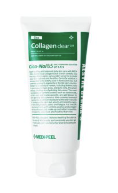 Medi-Peel Cica Collagen Clear 2.0