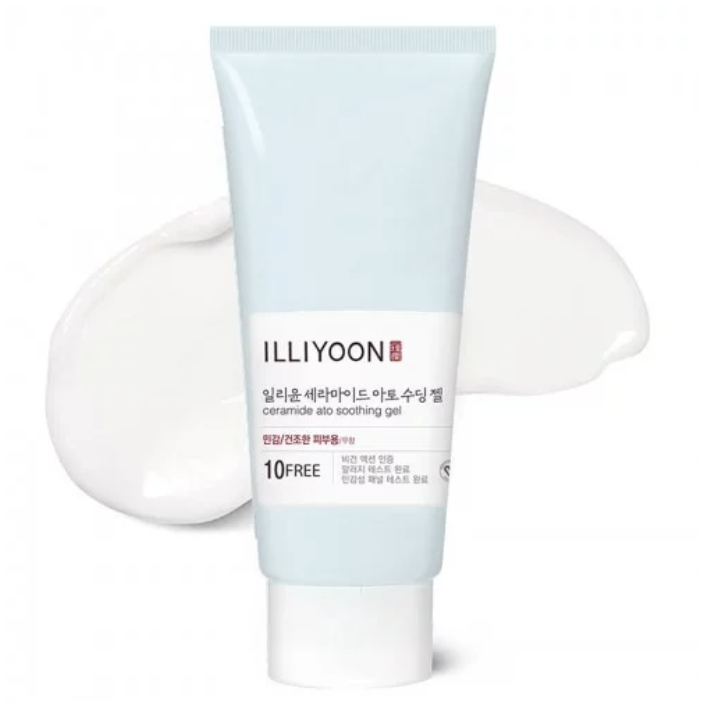 Illiyoon Ceramide Ato Soothing Gel