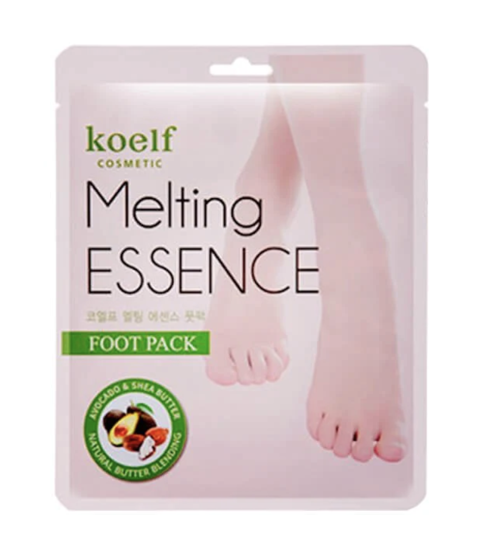 Koelf Melting Essence Foot Pack