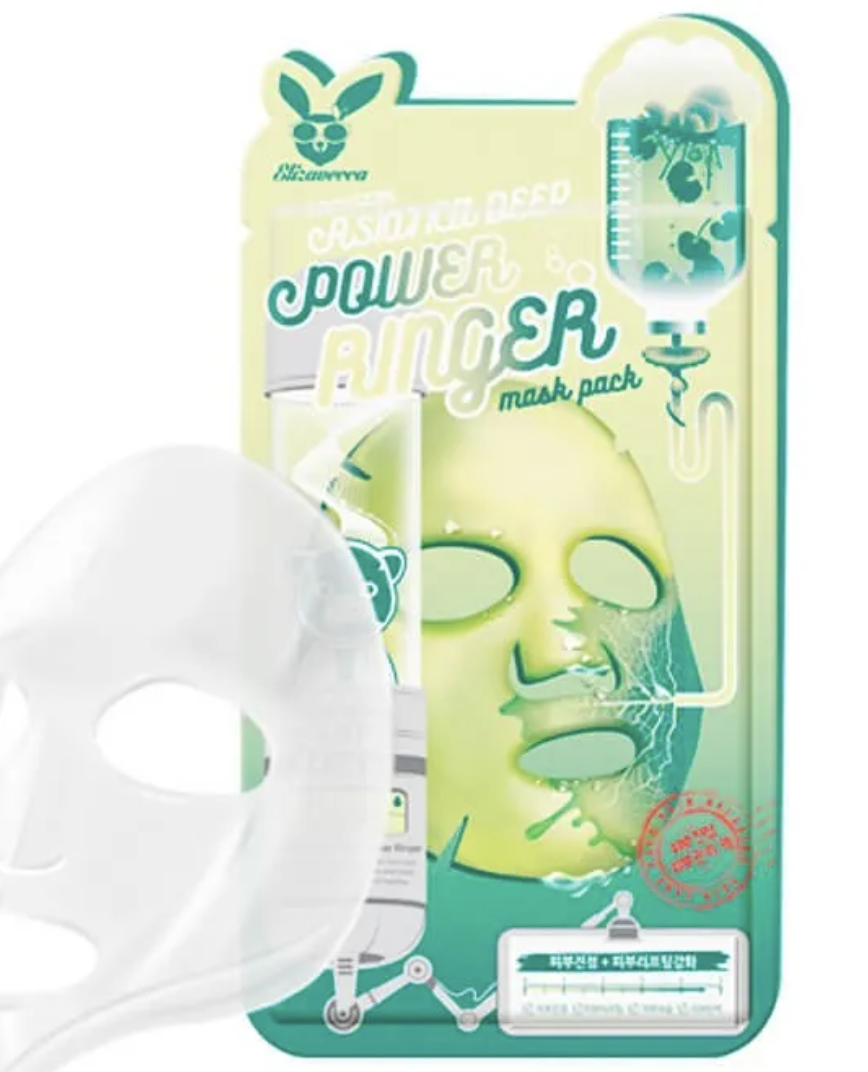 Elizavecca Centella Asiatica Power Ringer Mask Pack