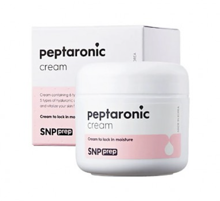 SNP Hydration Care Peptaronic Cream