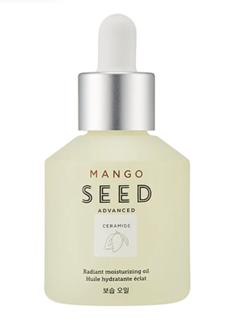 The Face Shop Mango Seed Advanced Radiant Nourishing Oil