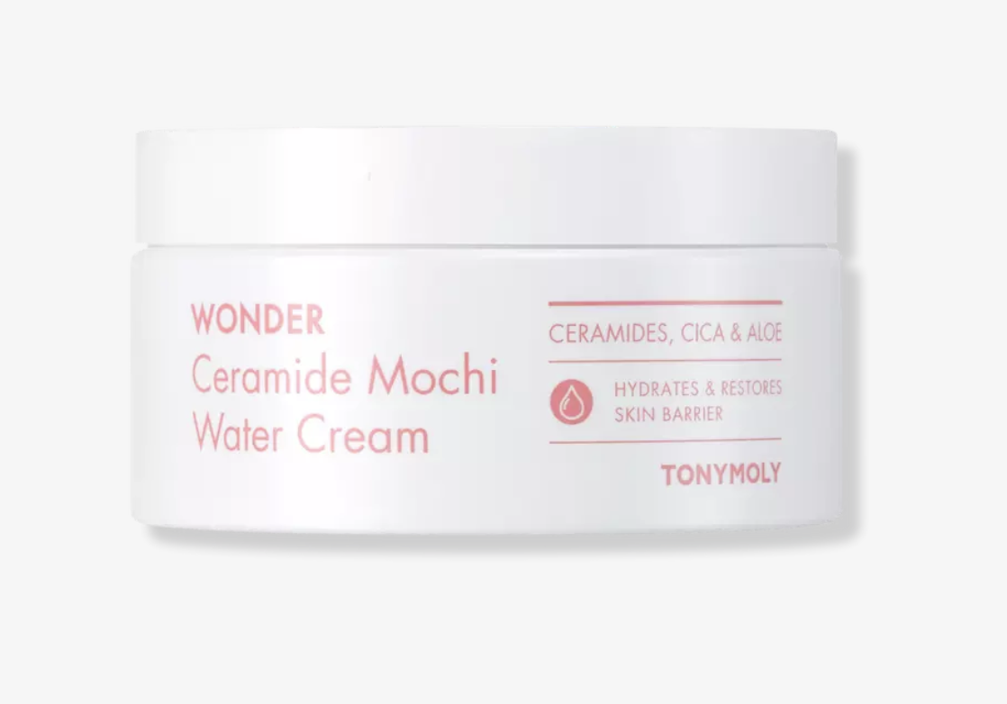 Tony Moly wonder Ceramide Mochi Water Cream