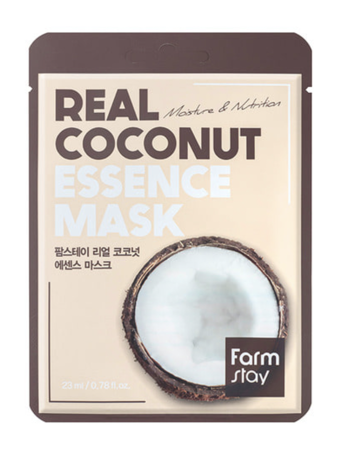 Farmstay Real Coconut Essence Mask