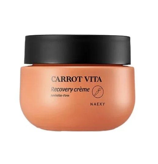 Naexy Carrot Vita Recovery Cream