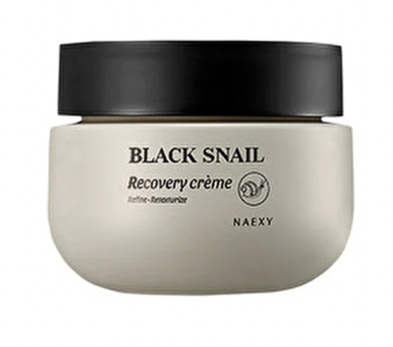 Naexy Black Snail Recovery Cream