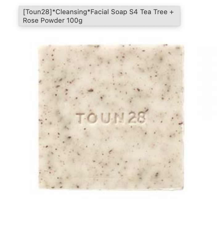 Toun28 Tea Tree + Rosa Canina Seed Powder