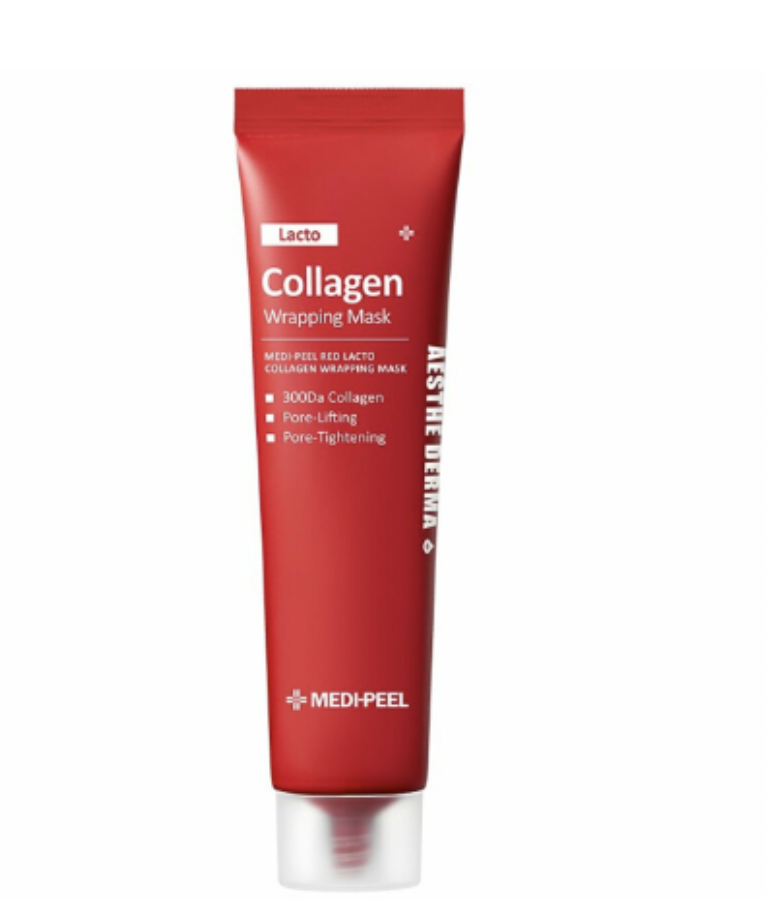 Medi-Peel Red Lacto Collagen Wrapping Mask