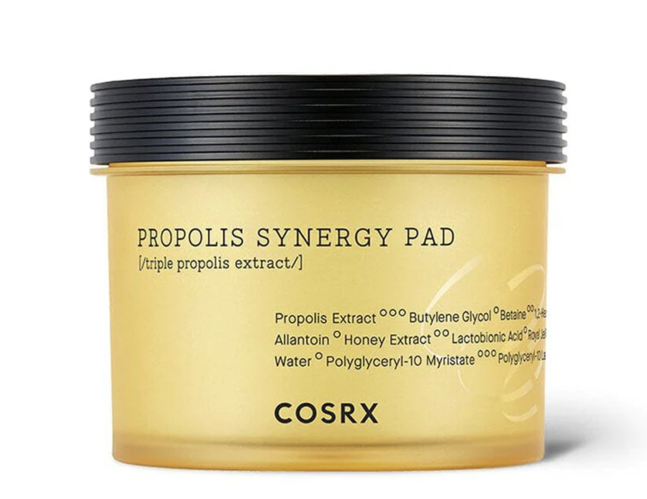 Cosrx Propolis Synergy Pad