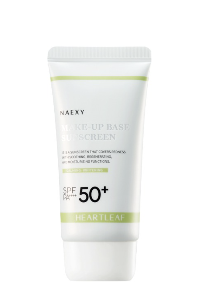 Naexy Make Up Base Sunscreen Heartleaf SPF 50+/PA++++