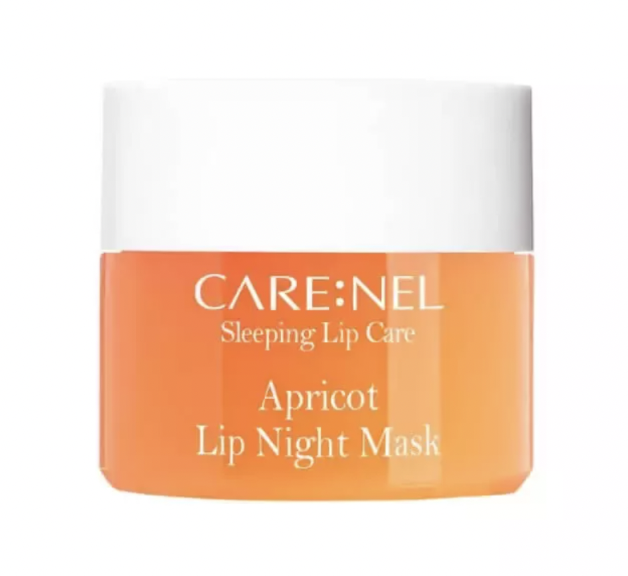 Care:nel Apricot Lip Night Mask