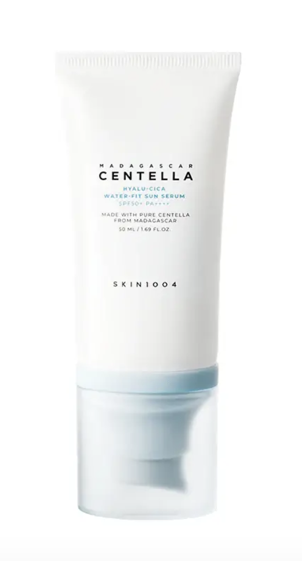 Skin1004 Madagascar Centella Hyalu-Cica Water-Fit Sun Cream SPF50+/PA++++