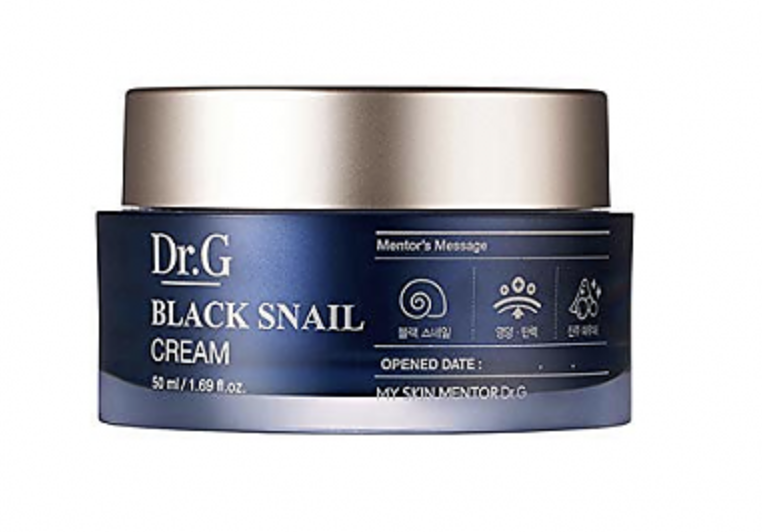 Doctor G Black Snail Cream