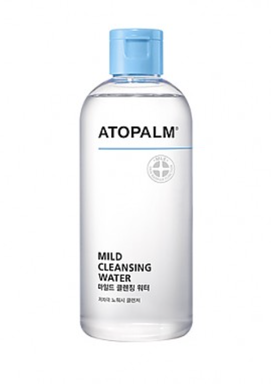 Atopalm Mild Cleansing Water