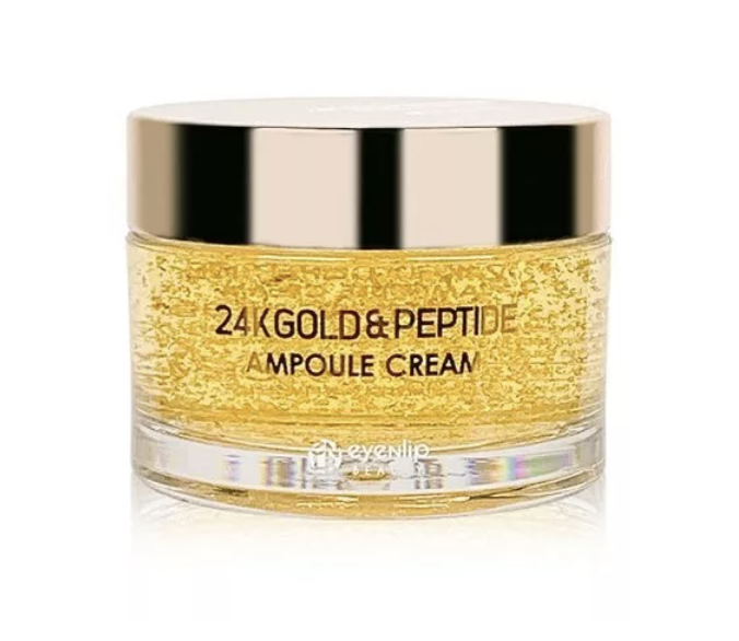 Eyenlip 24K Gold & Peptide Ampoule Cream