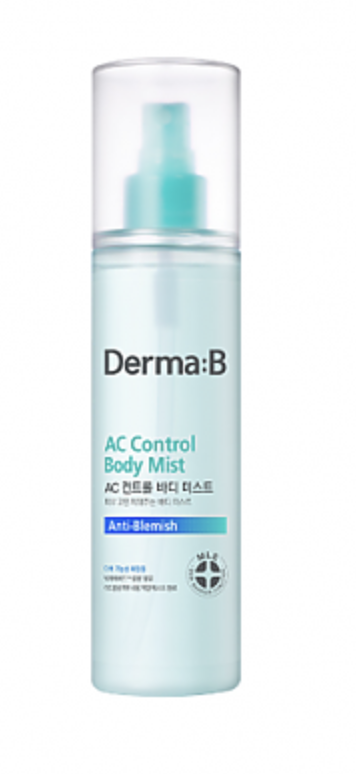Derma:B AC Control Body Mist