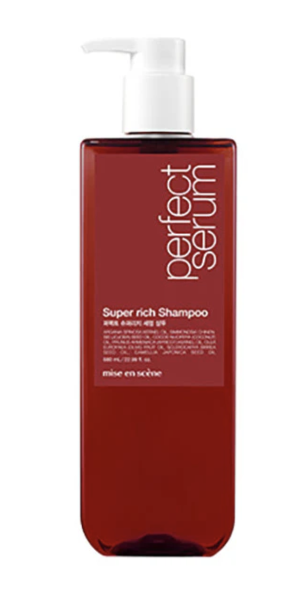 MisEnscene Super Rich Shampoo
