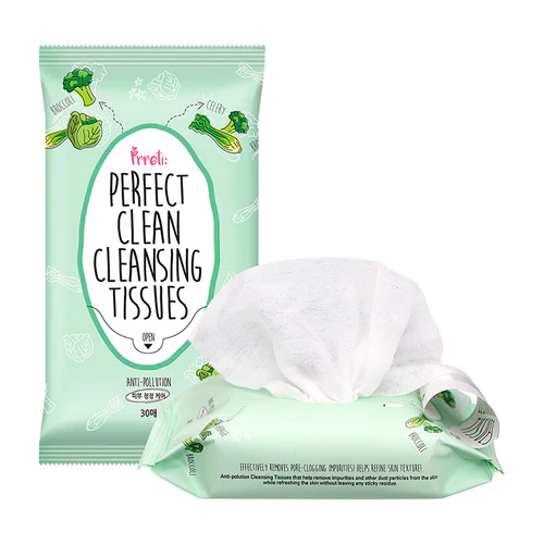 Prreti Perfect Clean Cleansing Tissue